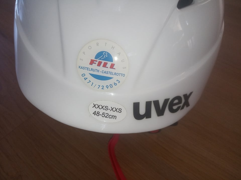 UVEX lyžiarska prilba - 6