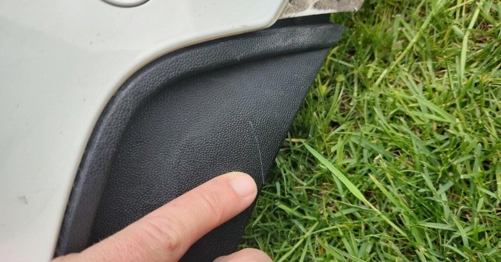 Mercedes GLC C253 X253 W253 2019 - Naraznik - 6