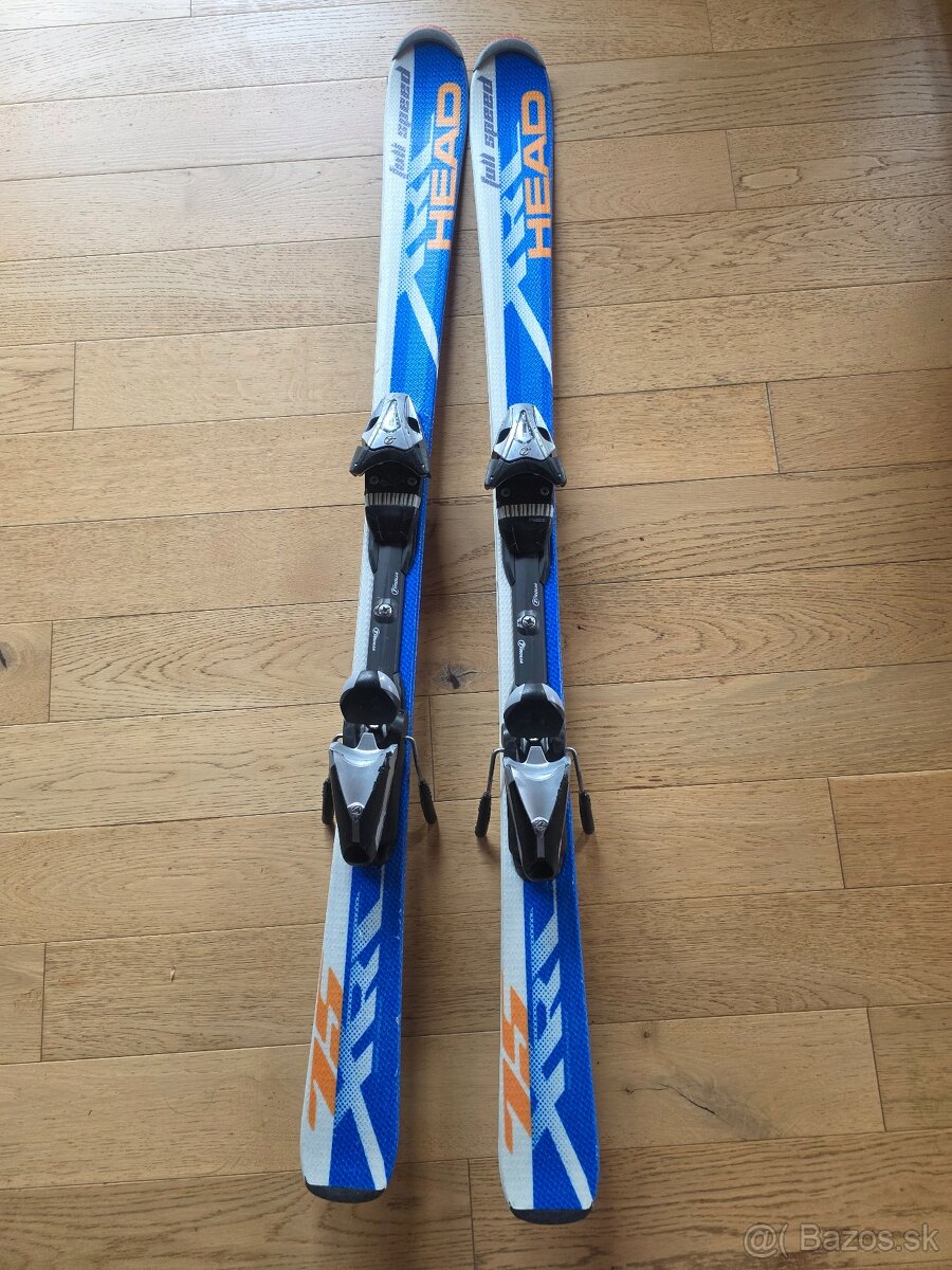 Detské lyže HEAD 127cm - 6