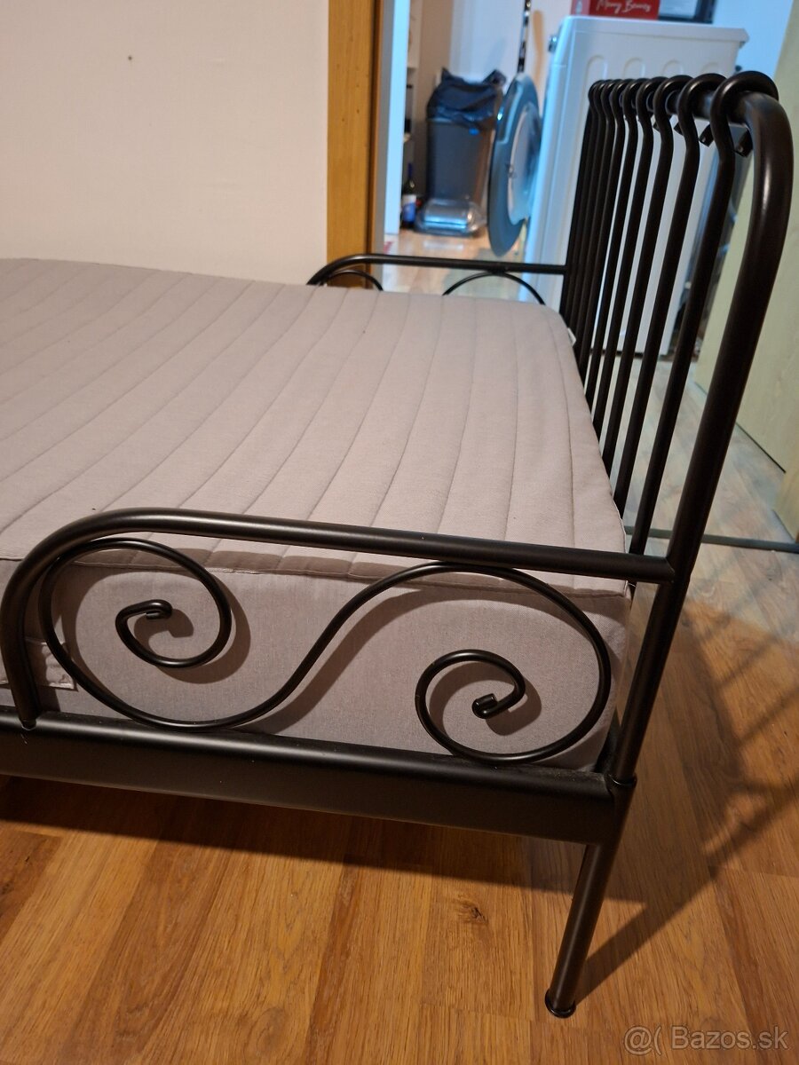 Ikea posteľ - 6