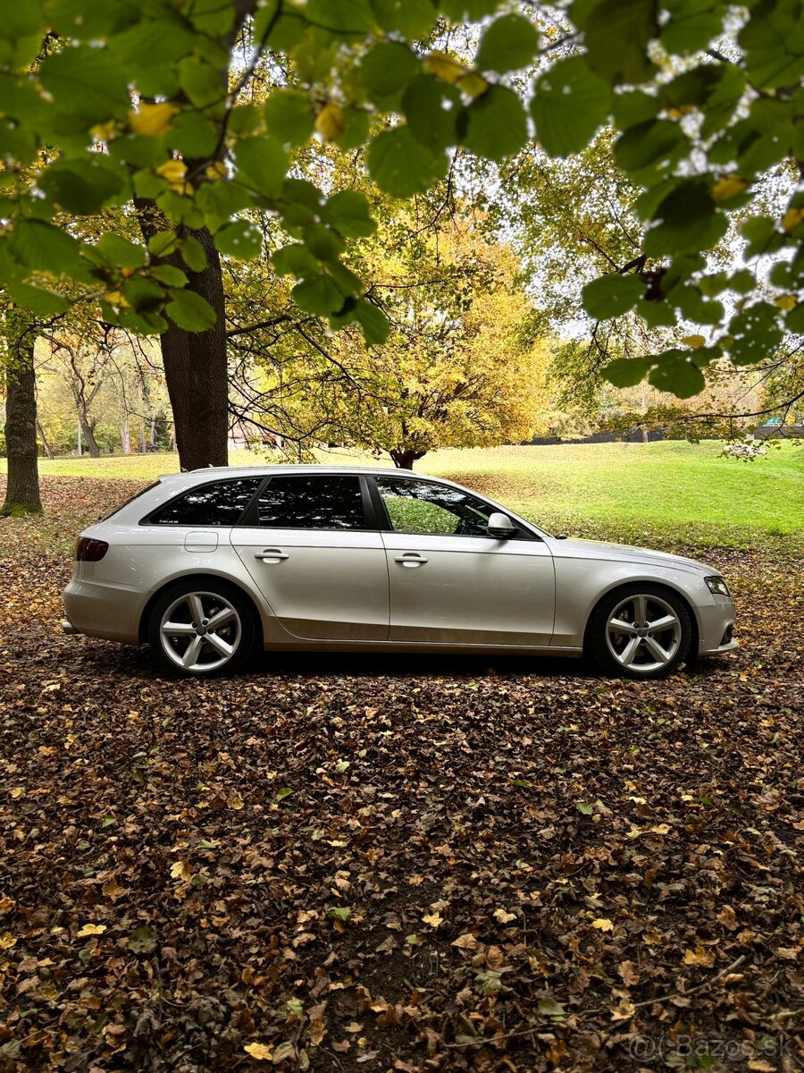 Audi A4 B8 avant, 3.0 TDi Quattro - 6