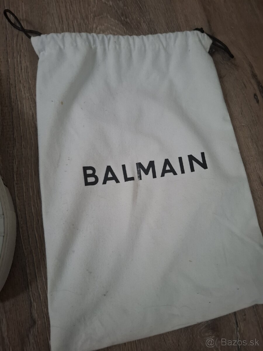 Balmain paris topánky - 6