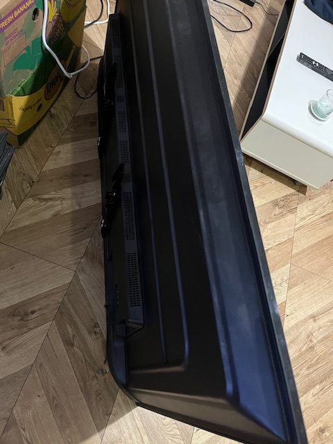 LED televízor PHILIPS 58PUS6504/12 nový poškodený - 6