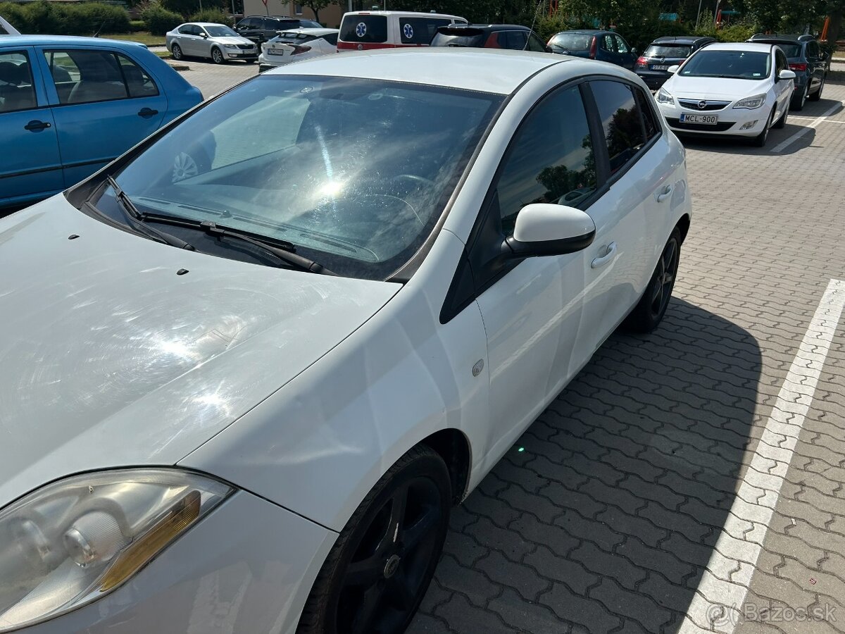 Predám Fiat Bravo - 6