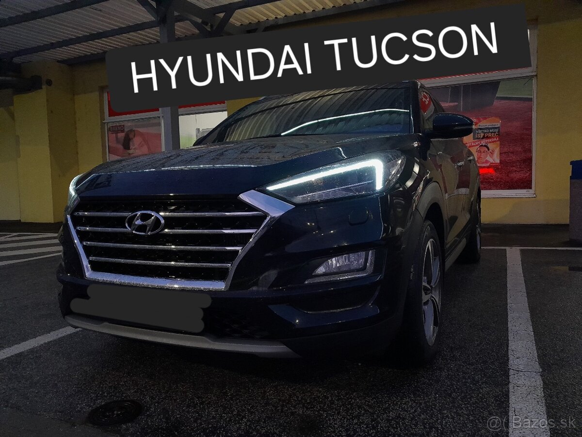 Hyundai Tucson 2.0 CRDi 136kW - 6