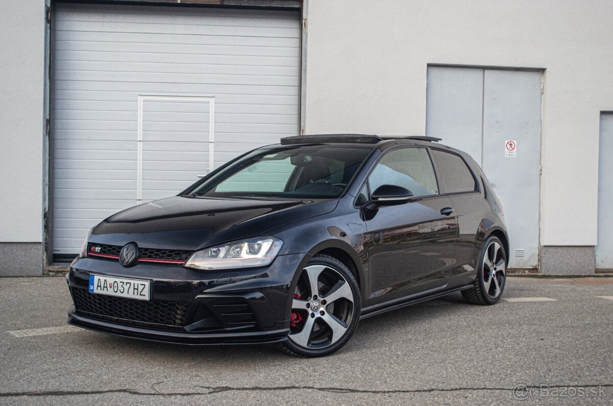 Volkswagen Golf GTI VII ( 7 ) - 6