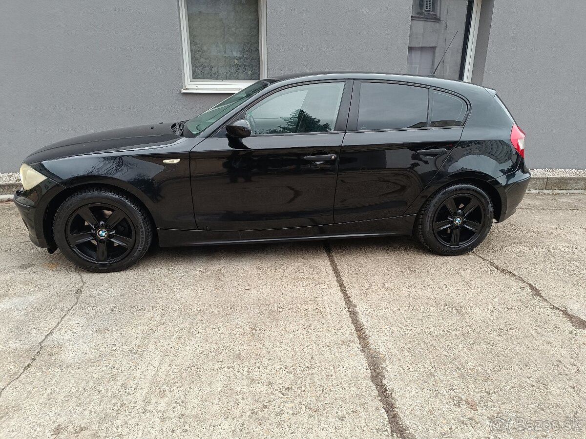 BMW E87 118D 2,0 DIESEL, 2006, 90KW - 6