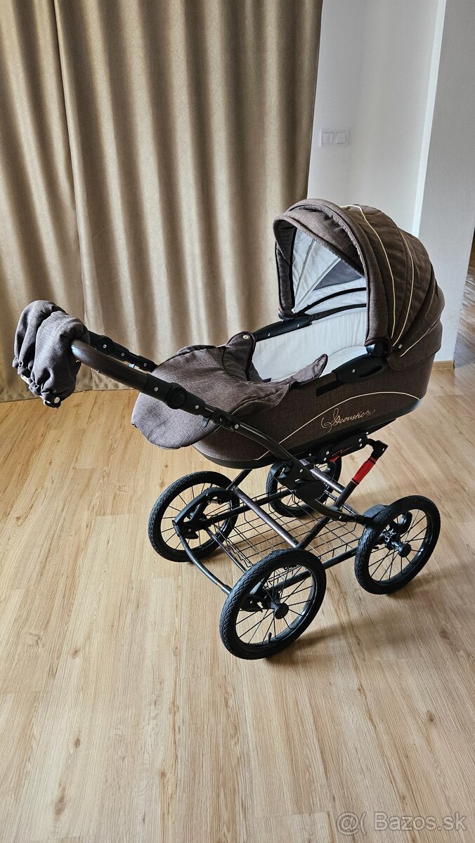 Detský kočík trojkombinácia - 6