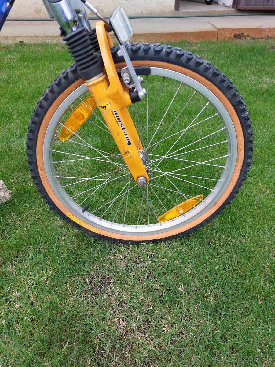 Detský bicykel AUTHOR energy. - 6