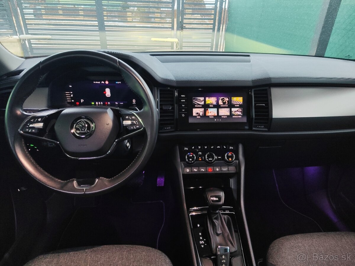 Škoda kodiaq - 6