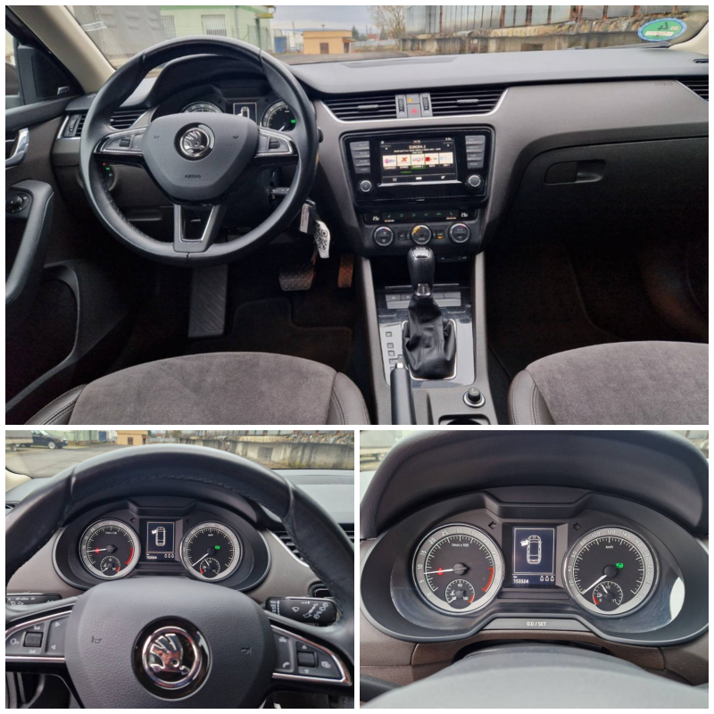 Škoda Octavia Combi SCOUT 2.0 TDI 4x4 - 6
