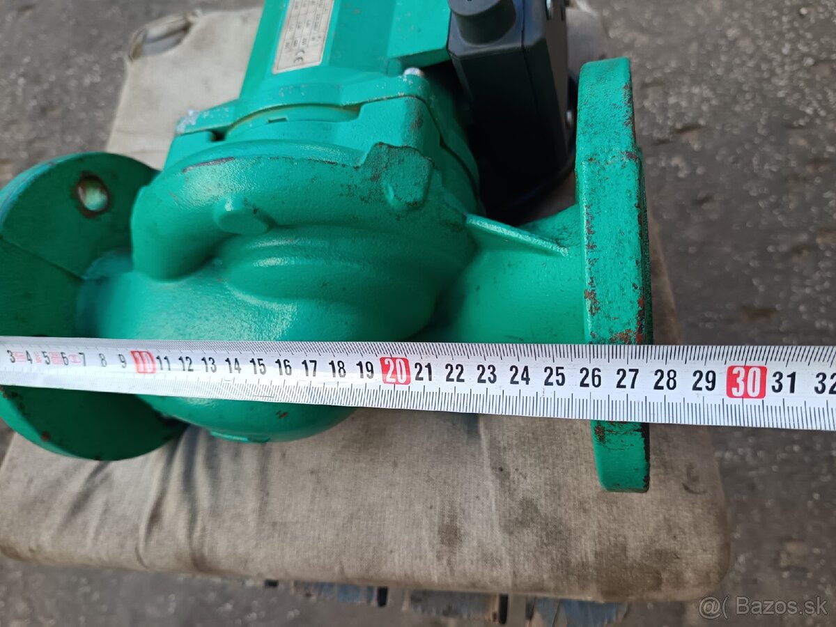 Čerpadlo Wilo TOP S50/10 - 6