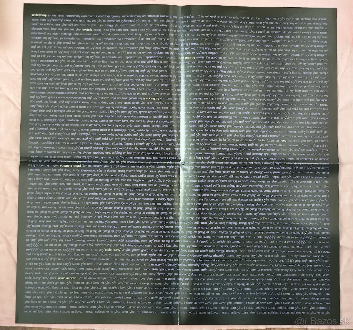 Hannah Diamond - Reflections (LP, Vinyl, Platňa) - 6