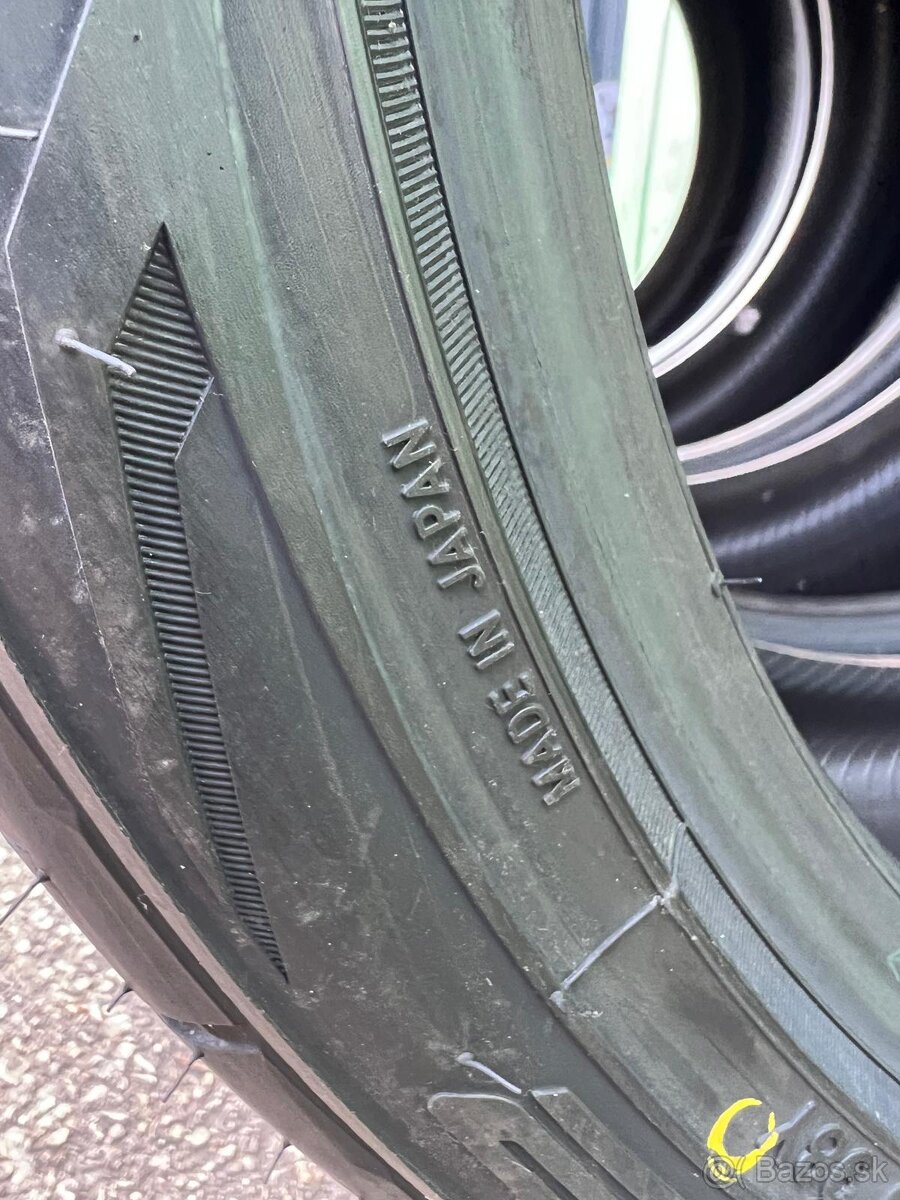 Letne pneumatiky nitto 245/40R19 - 6