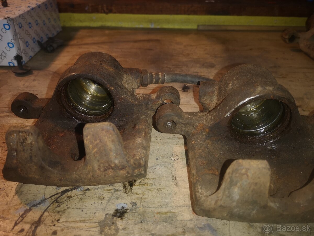 Pajero 2.8 - brzdy - 6