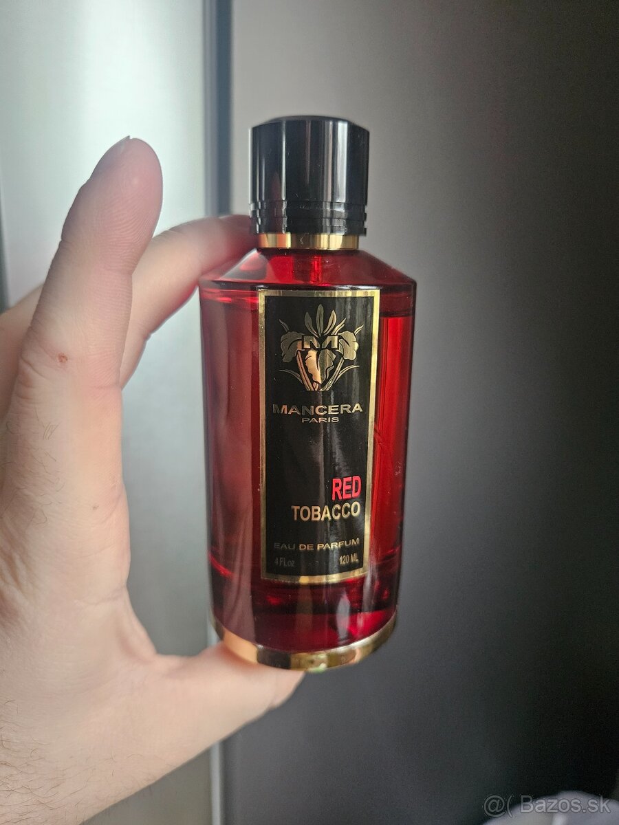 Mancera -Red Tobocco - 6