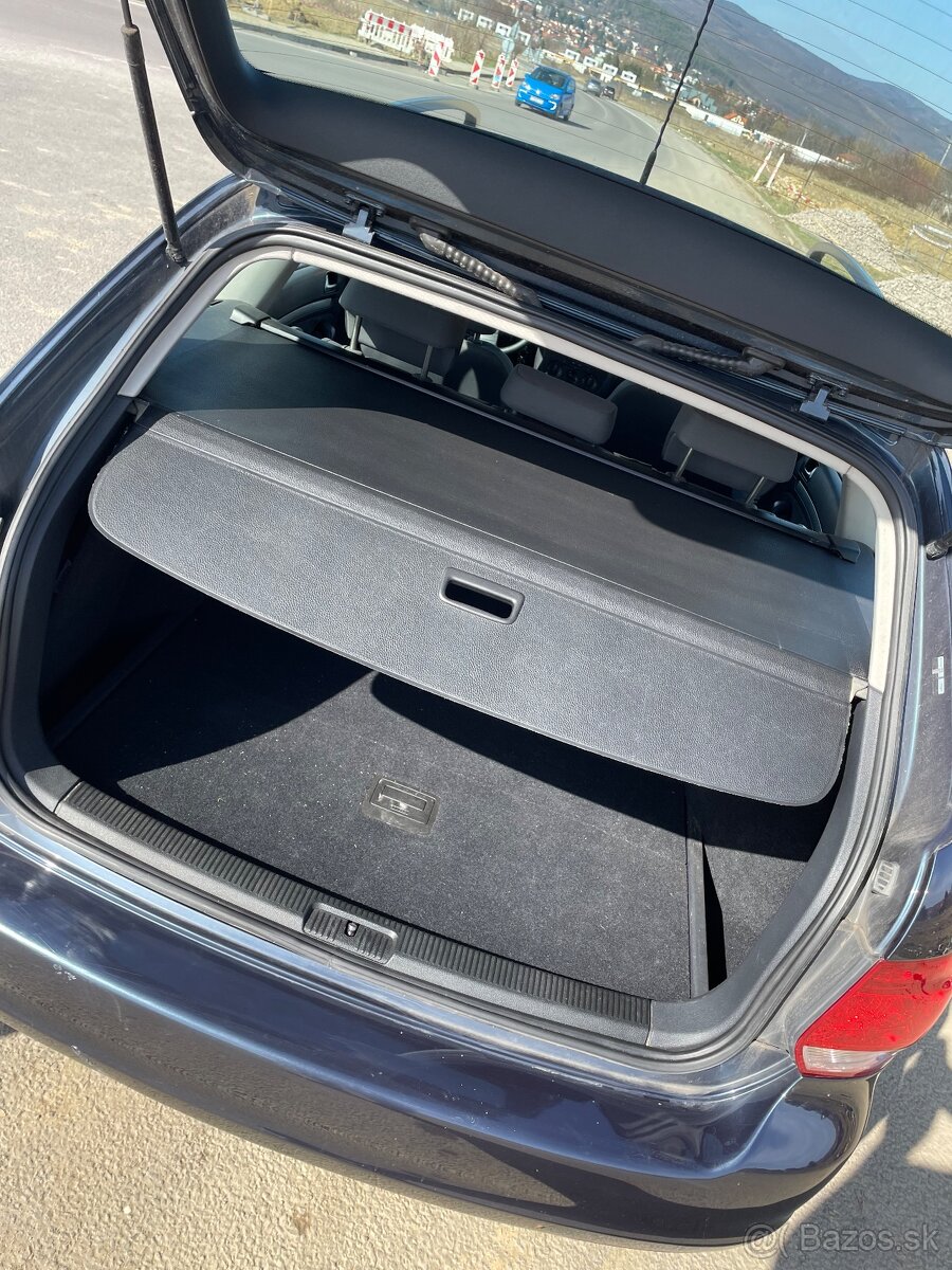 Volkswagen golf 5 combi - 6