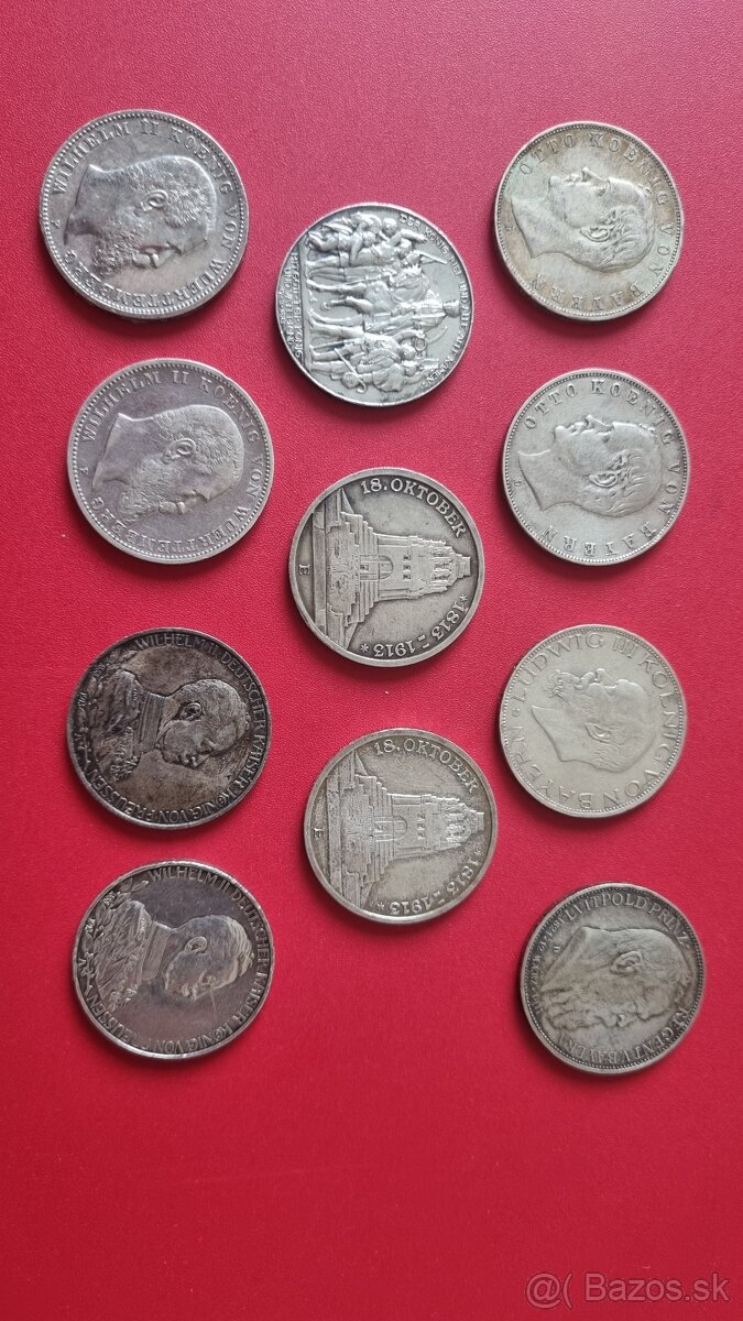 Mince nemecko - 6