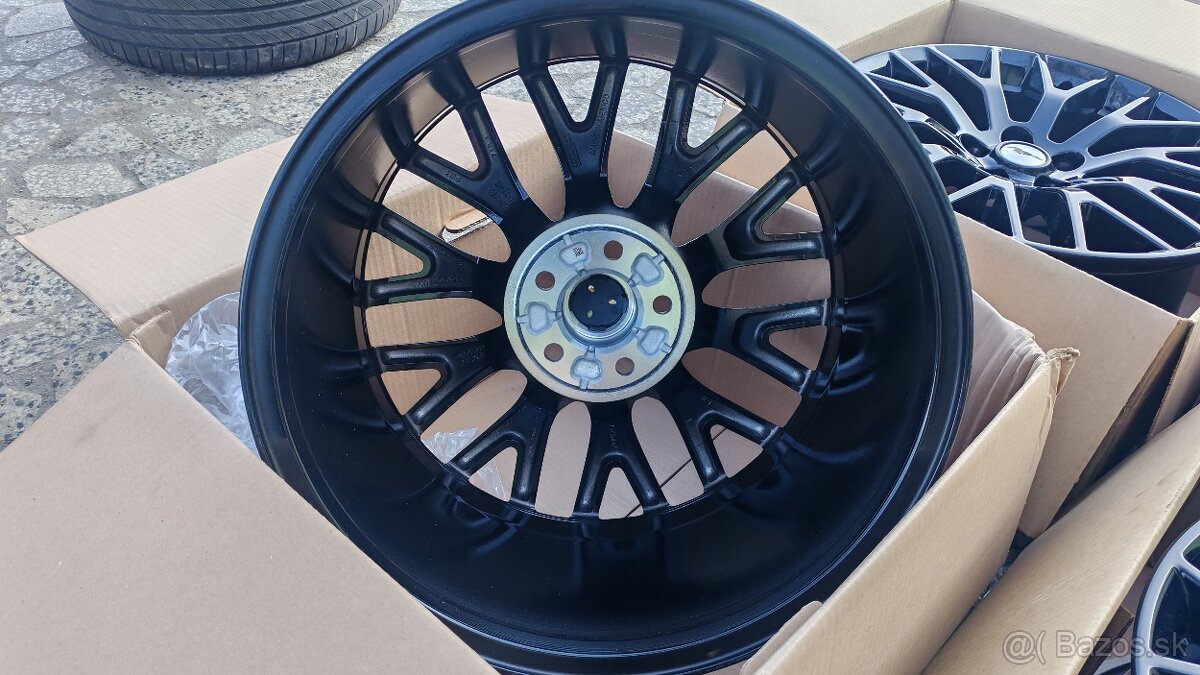 5x114,3 R18 - - - FORD MUSTANG - 6