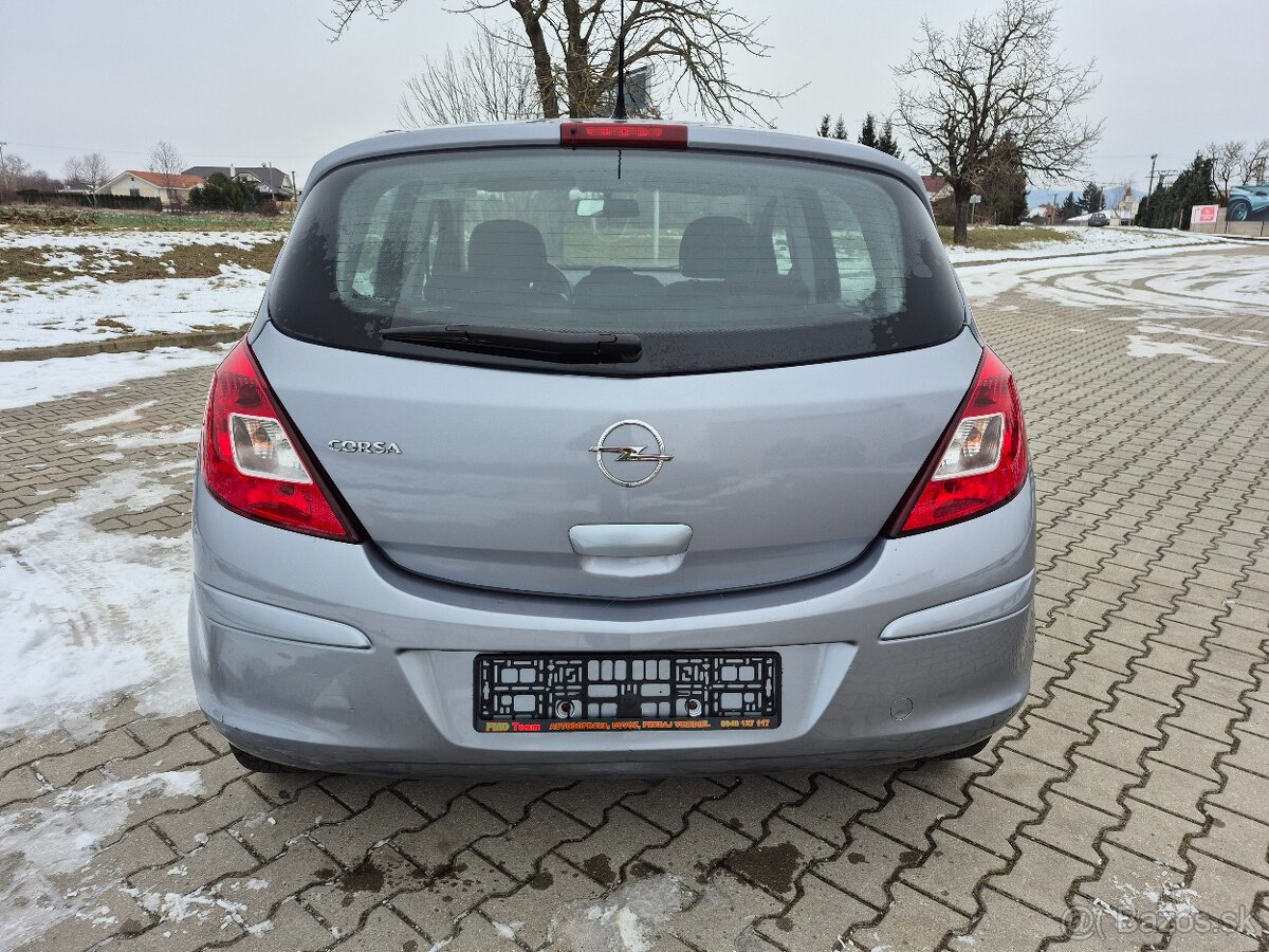 OPEL CORSA 1,0 benzin ECOTEC 59 000km - 6