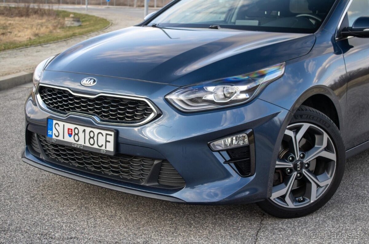 Kia Ceed SW 1.6CRDi automat rozvody top stav - 6