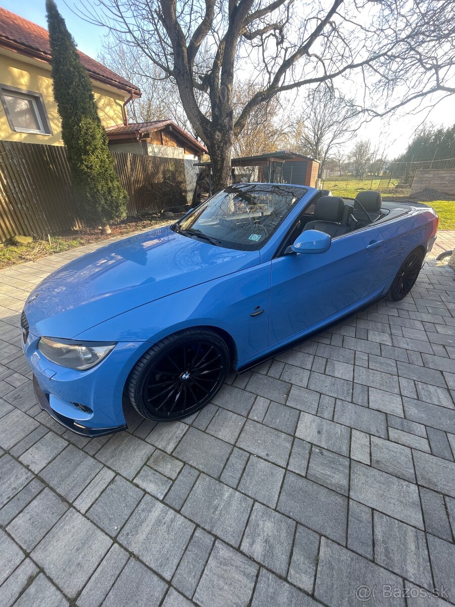 BMW 320d M Sport CABRIO Tuning - 6