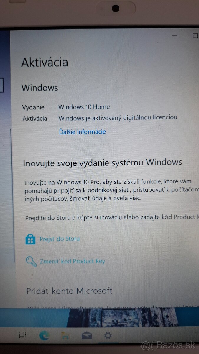 Acer aspire V3, 13" - 6