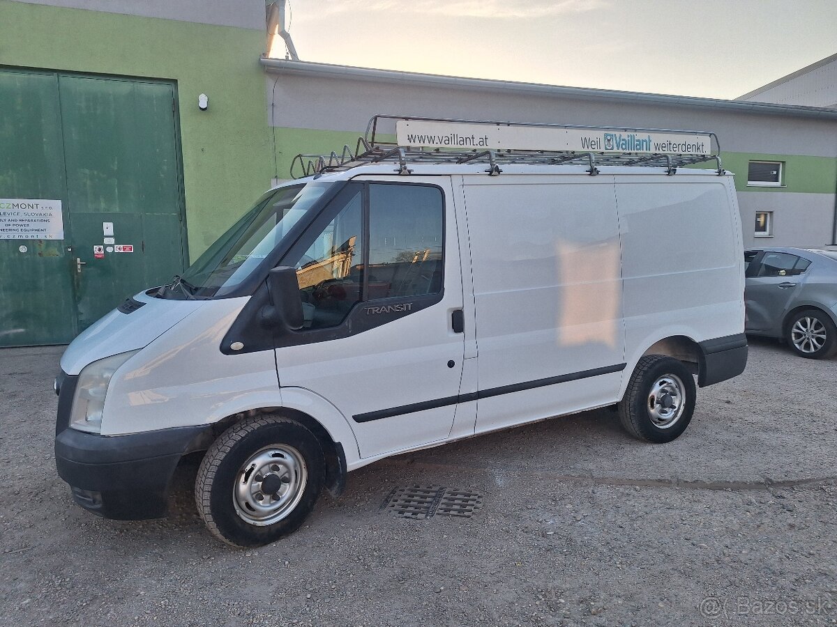 FORD TRANSIT 2,2 TDCI ROK 2012 MOŽNÝ LEASING - 6