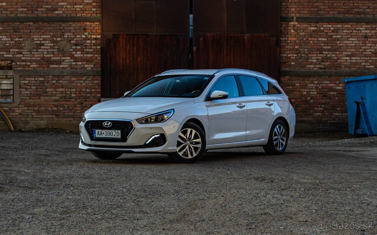 Hyundai i30 CW 1.6 CRDi 136 Style 7DCT - 6