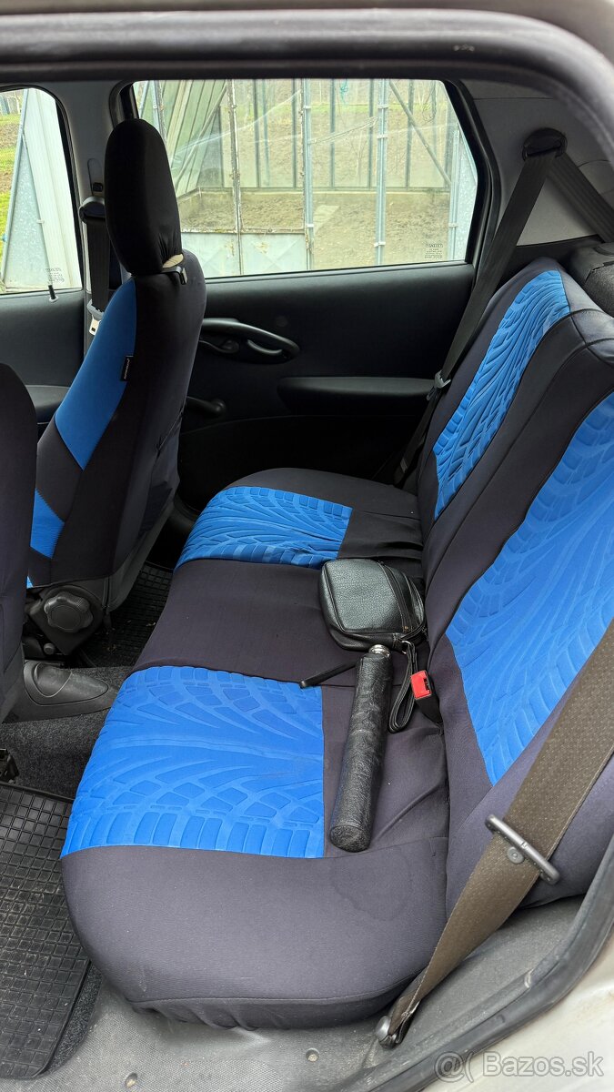 Predám Fiat Punto - 6