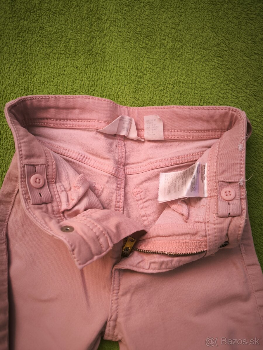 Rifle H&M vel. 134 - 6