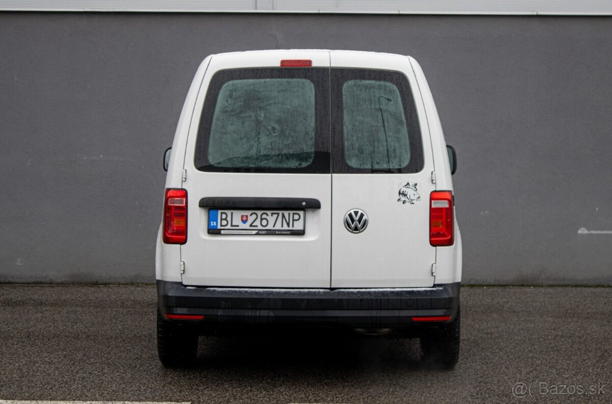 Volkswagen Caddy 12/2016 2.0 TDI 75 KW - 6