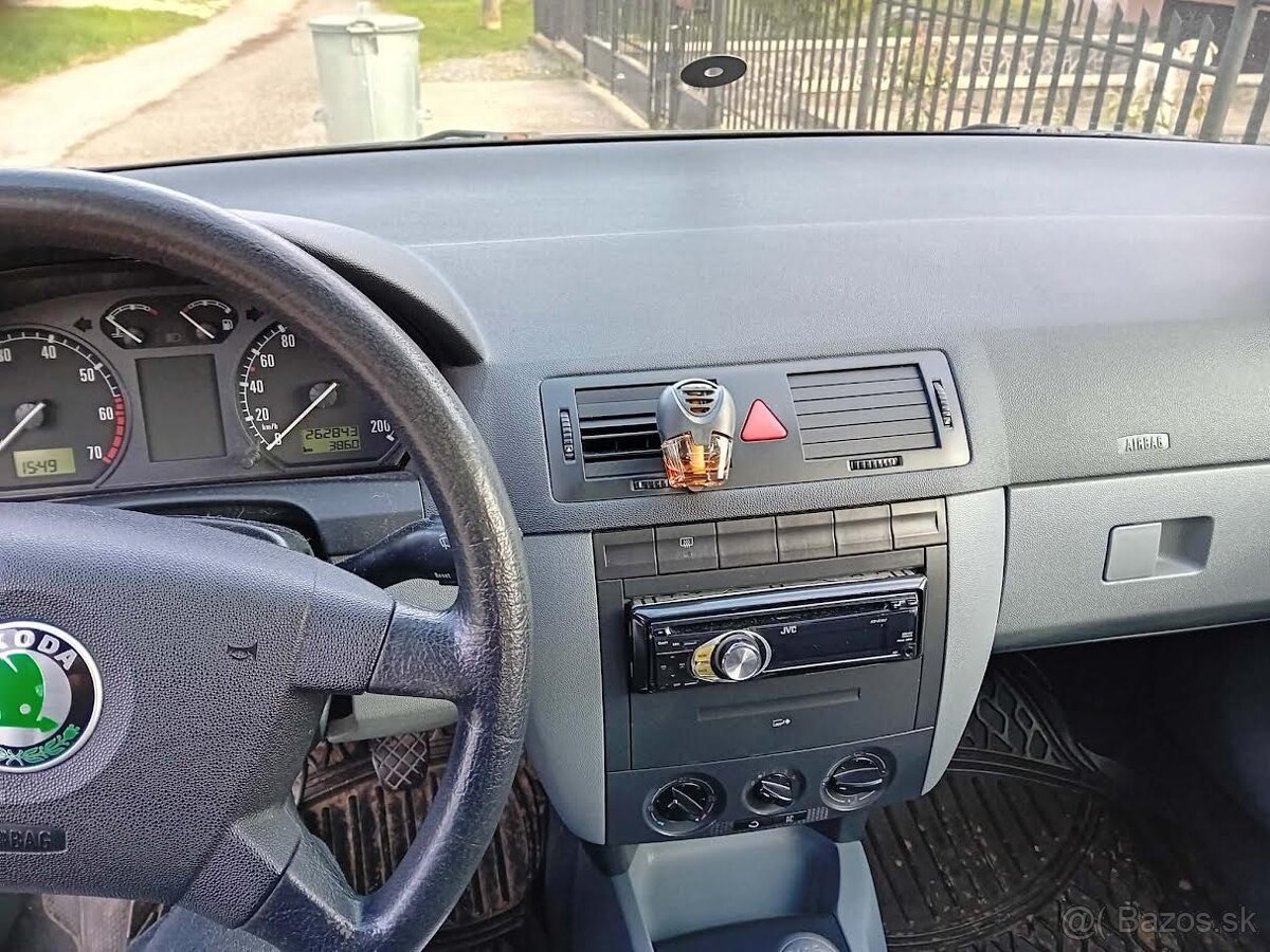 Fabia 1.4 - 6