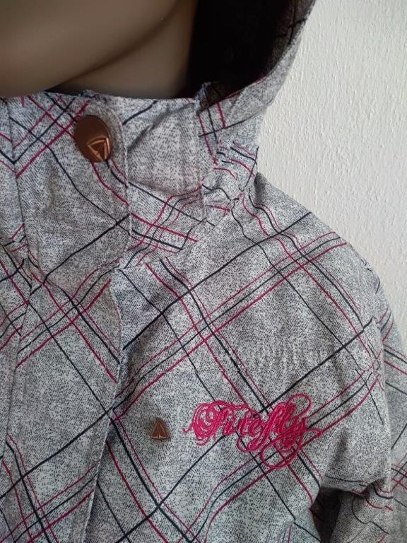 Dámska zimná bunda v. 36 /+ sačko zadarmo/ - 6