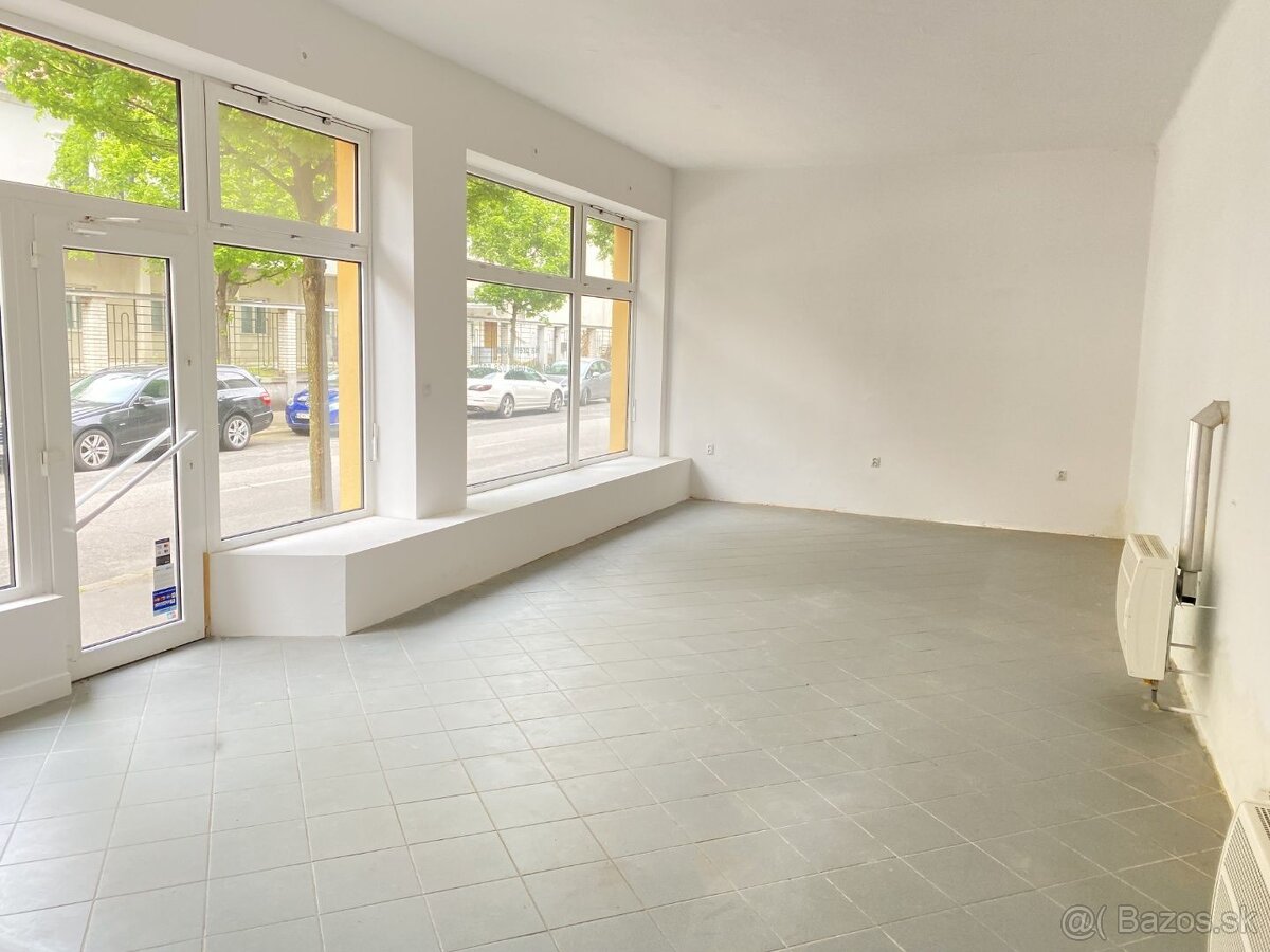 Na prenájom obchodný priestor - Piešťany centrum - 6