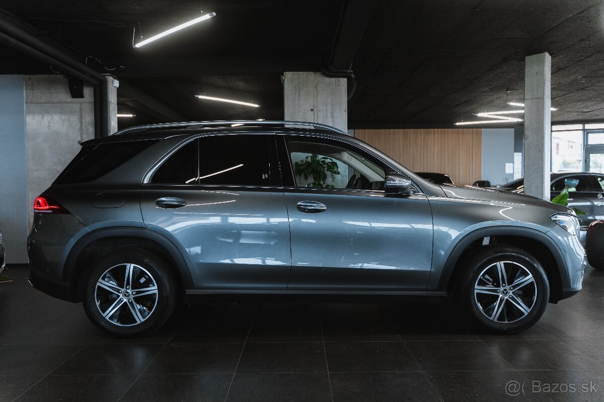 Mercedes-Benz GLE SUV 350D 4-Matic Sport Line A/T - 6