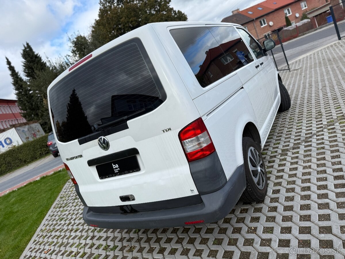 Volkswagen Tranposter - informácie v popise - 6