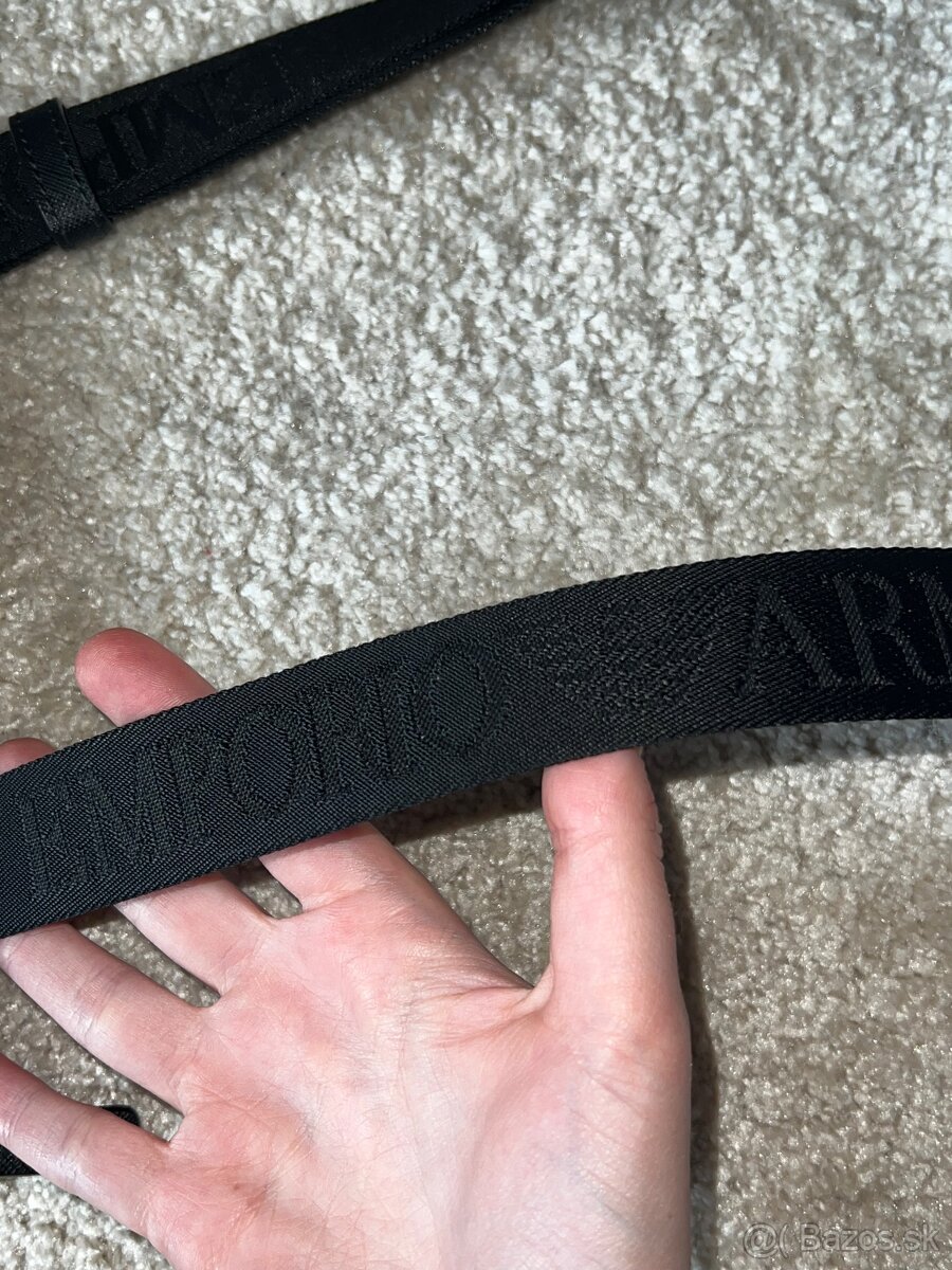 Emporio Armani kabelka panska - 6