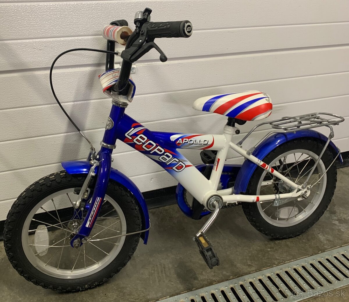 Detský bicykel 16 - 6