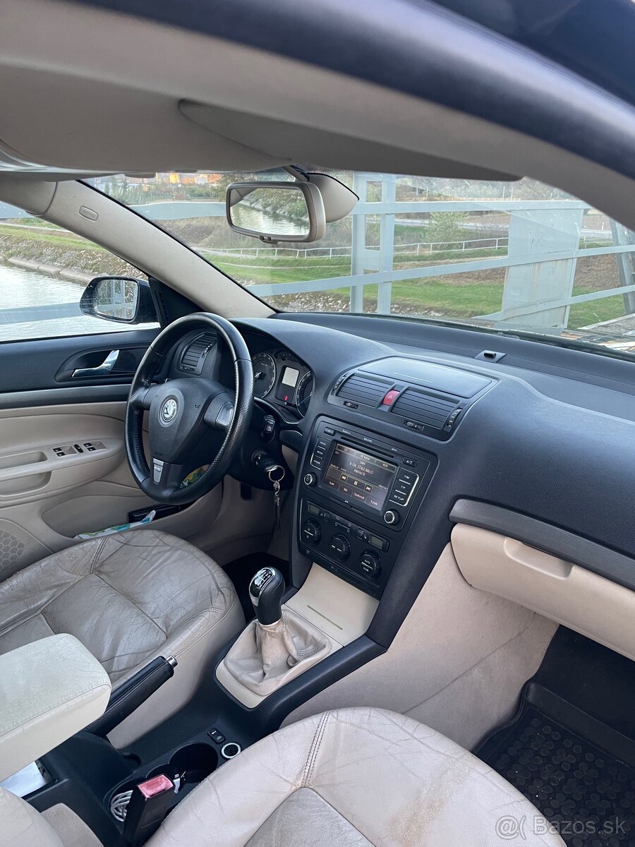 Škoda octavia 2 2.0tdi 103kw 16v - 6