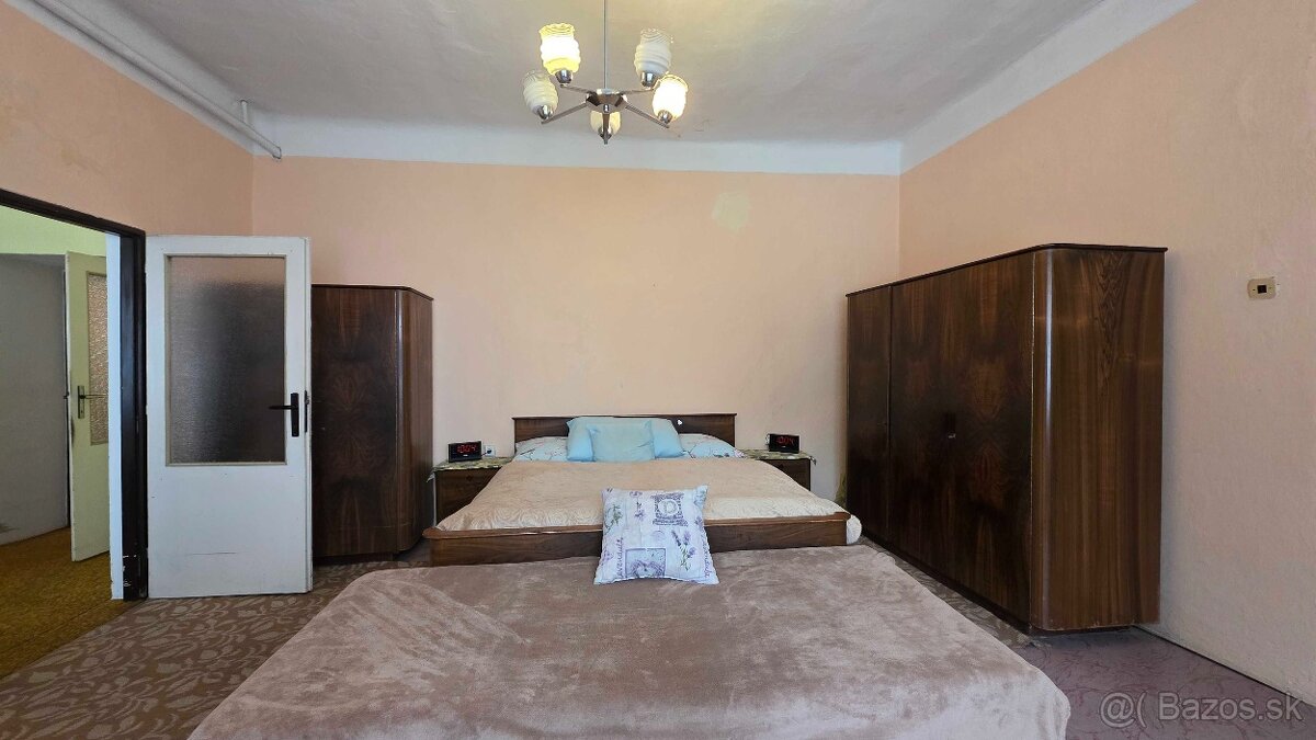 Predaj rodinný dom Handlová, pozemok 1544 m2 - 6