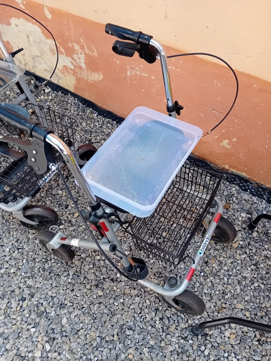 Chodítko pre seniorov - 6