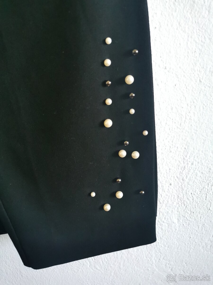 Elegantné nohavice Zara - 6