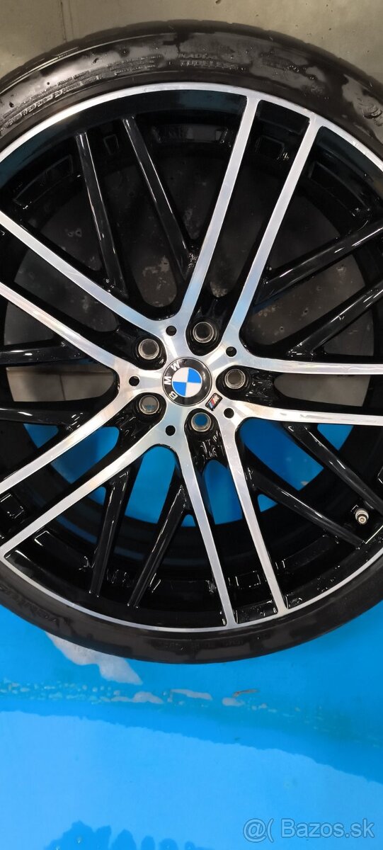 Bmw rad 7, G11, G12 ,r21 M KOVANE original BMW style M760 - 6