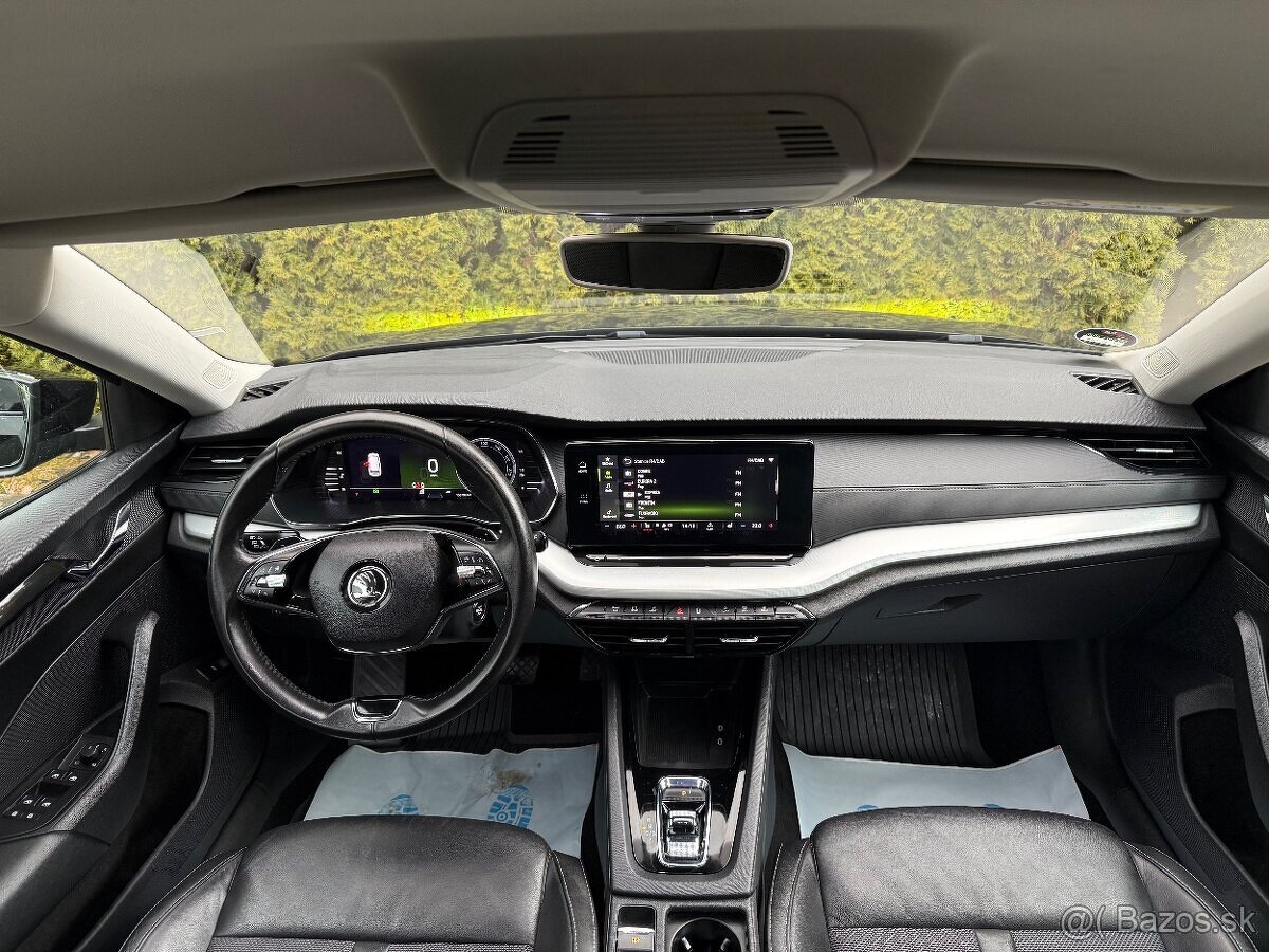 Škoda Octavia Combi 2.0 TDI SCR Style DSG - 6