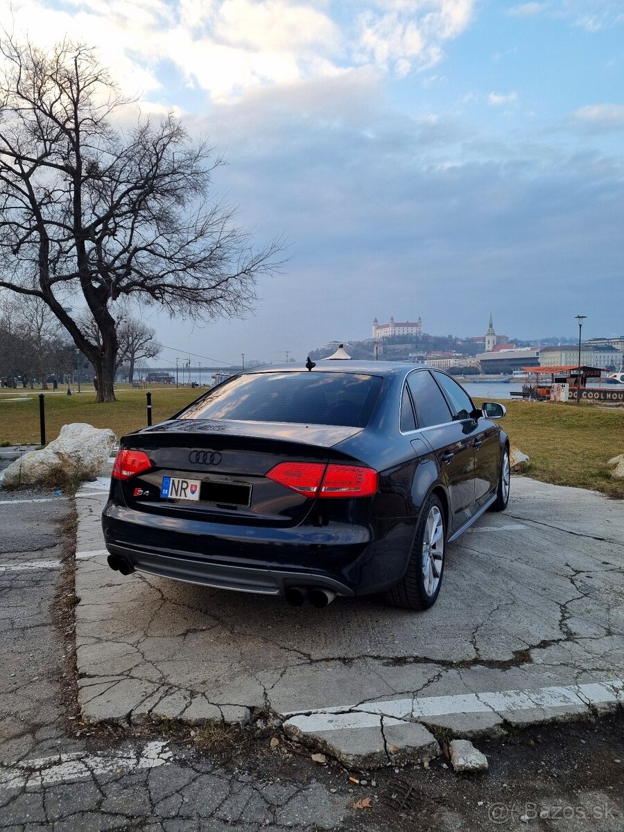 AUDI S4 B8 3.0 TFSI QUATTRO - 6