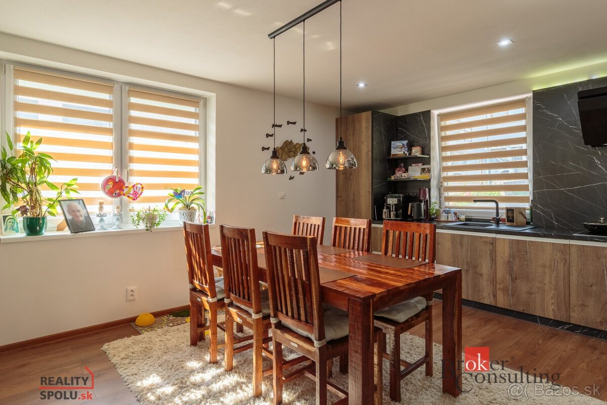 4izbový rodinný dom - novostavba - Ružomberok - Švošov - 6