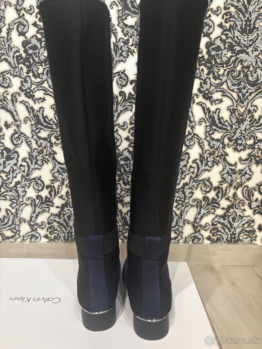Calvin Klein cizmy - 6