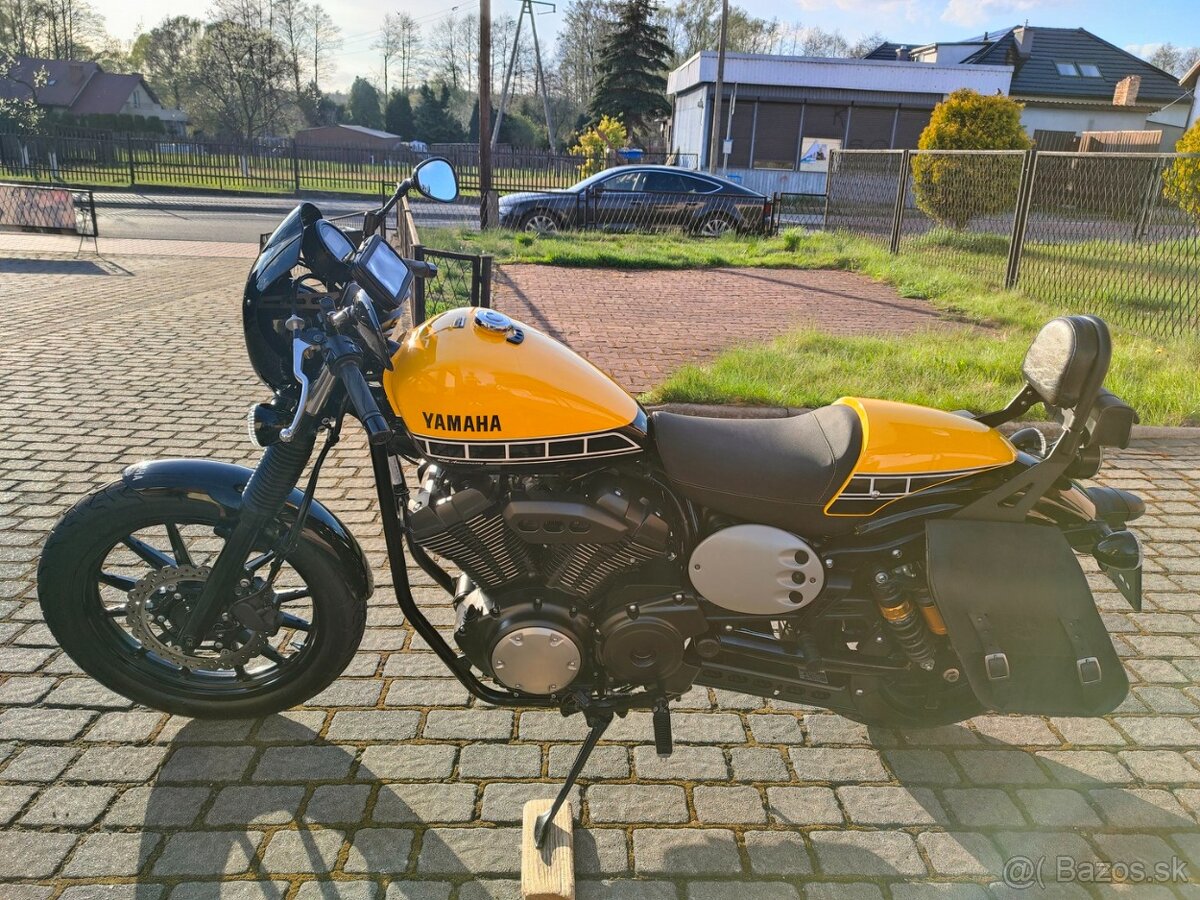 Yamaha XV 950 CR Bolt - 6