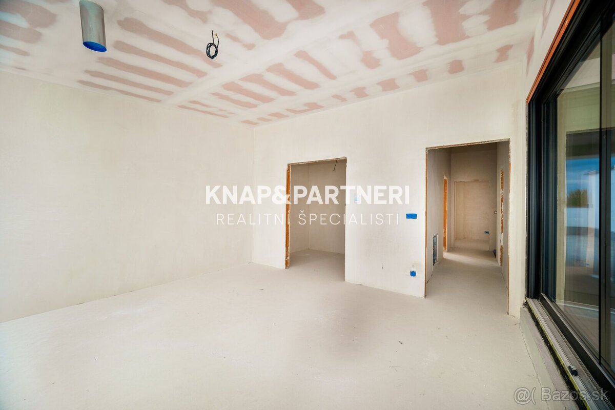 NOVOSTAVBA, AMFIK HOUSE, MEZONETOVÝ 4 IZBOVÝ BYT „D“ S TERAS - 6